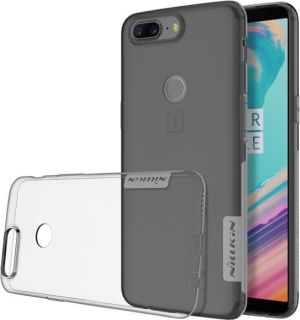 Nillkin Etui Nature OnePlus 5T Szary 6