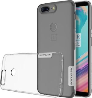 Nillkin Etui Nature OnePlus 5T Crystal 6