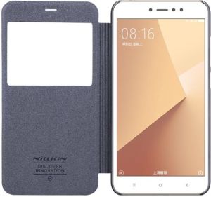 Nillkin Etui Sparkle Xiaomi Redmi Note 5A Prime Szary 5