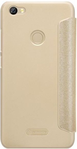 Nillkin Etui Sparkle Xiaomi Redmi Note 5A Prime Złoty 2