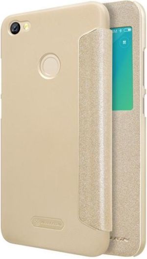 Nillkin Etui Sparkle Xiaomi Redmi Note 5A Prime Złoty 6