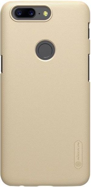 Nillkin Etui Frosted Shield dla OnePlus 5T 3