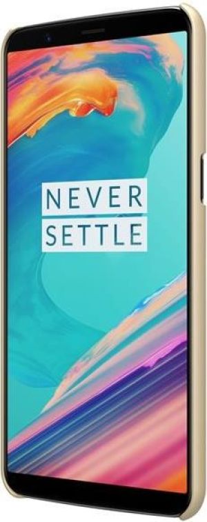 Nillkin Etui Frosted Shield dla OnePlus 5T 4