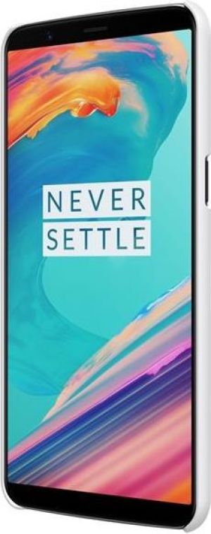 Nillkin Etui Frosted Shield dla OnePlus 5T 4