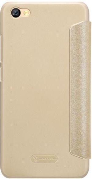 Nillkin Etui Sparkle Xiaomi Redmi Note 5A Złoty 2