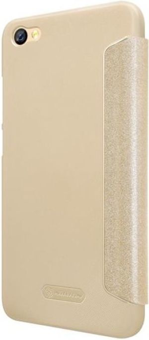 Nillkin Etui Sparkle Xiaomi Redmi Note 5A Złoty 3