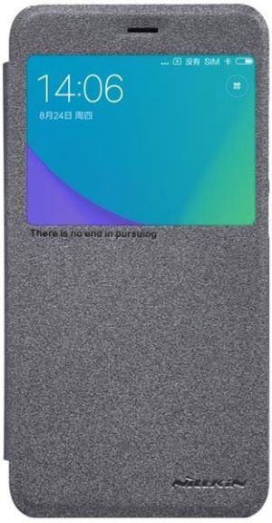 Nillkin Etui Sparkle Xiaomi Redmi Note 5A Szary 2
