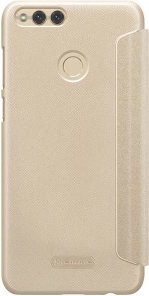 Nillkin Etui Sparkle Huawei Honor 7X, Gold 2