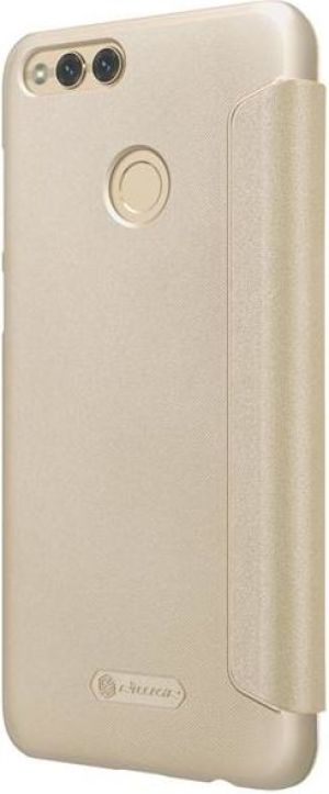 Nillkin Etui Sparkle Huawei Honor 7X, Gold 4