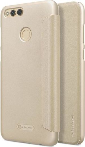Nillkin Etui Sparkle Huawei Honor 7X, Gold 6