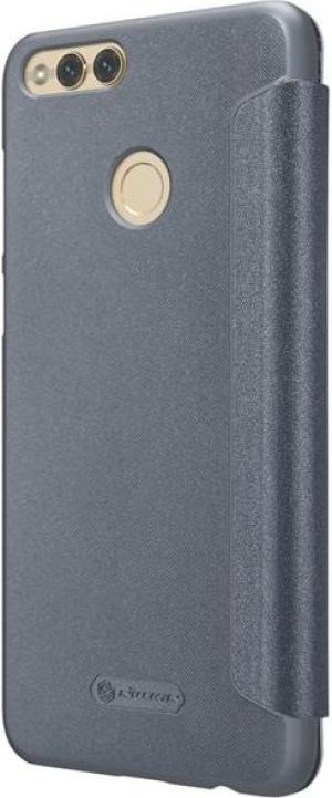 Nillkin Etui Sparkle Huawei Honor 7X, Navy 4