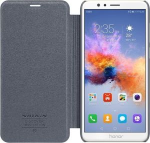Nillkin Etui Sparkle Huawei Honor 7X, Navy 5