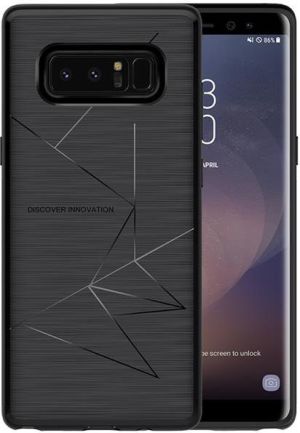 Nillkin Etui Magic Case Samsung Galaxy Note 8 Czarny 7