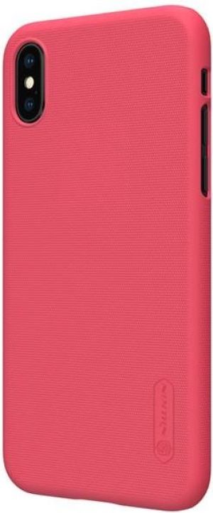 Nillkin Etui Frosted Shield dla Apple iPhone X 4