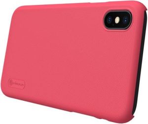 Nillkin Etui Frosted Shield dla Apple iPhone X 5