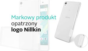 Nillkin Etui Nature Sony Xperia XA Złoty 8