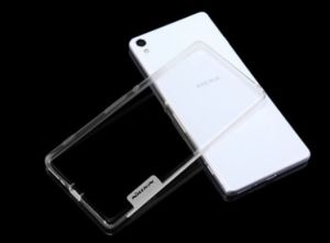 Nillkin Etui Nature Sony Xperia XA Złoty 9