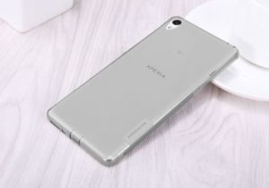 Nillkin Etui Nature Sony Xperia XA Złoty 10