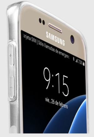 Nillkin Etui Nature Samsung Galaxy S7 Różowy 6