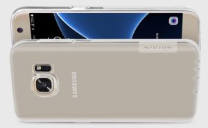 Nillkin Etui Nature Samsung Galaxy S7 Różowy 9