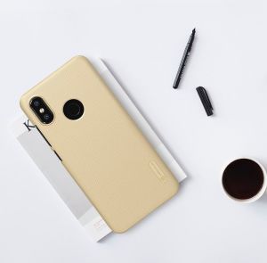 Nillkin Frosted Shield do Xiaomi Mi 8 Złoty 2