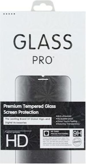 TelForceOne Szkło hartowane Tempered Glass do iPhone X 1