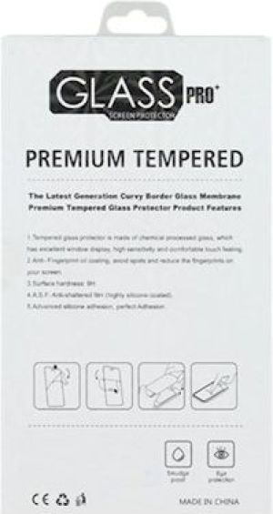 TelForceOne Szkło hartowane Tempered Glass do iPhone X 2