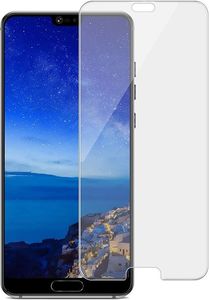 Puro Puro szkło hartowane Premium Full Edge do Huawei P20 1