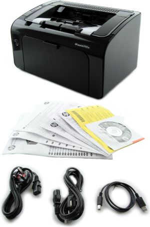 Drukarka laserowa HP LaserJet Pro P1102w (CE658A) 2