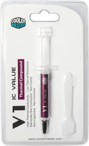 Pasta termoprzewodząca Cooler Master IC Value V1 4.6g (RG-ICV1-TW20-R1) 2