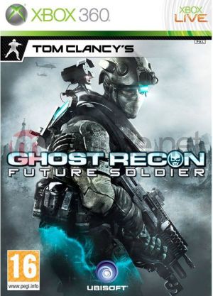 Ghost Recon Future Soldier Xbox 360 1
