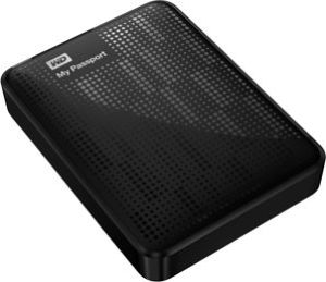 Dysk zewnętrzny SSD WD 500 GB Czarny (WDBKXH5000ABK-EESN) 3