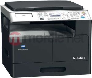 Urządzenie wielofunkcyjne Konica Minolta BizHub 215 (instalacja urządzenia wraz z tonerem przez serwis) 2