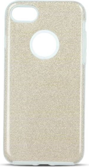 TelForceOne Nakładka Glitter 3in1 do Samsung J6 2018 złota 3