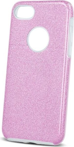 TelForceOne Nakładka Glitter 3in1 do Samsung J6 2018 różowa 2