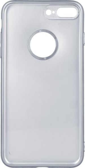 Beeyo Nakładka Soft do Huawei P Smart srebrna 3