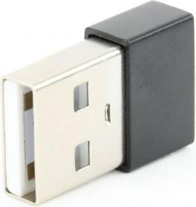 Adapter USB Gembird Adapter USB-A 2.0 męski do USB-C żeński (A-USB2-AMCF-01) 2