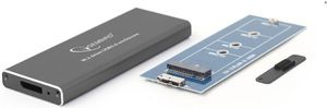 Kieszeń Gembird USB 3.0 - M.2 SATA SSD (EE2280-U3C-01) 1