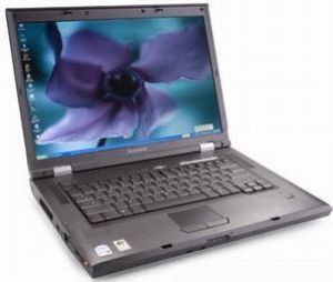 Laptop Lenovo 3000 N100 T2400 100 2x512 DVD-RW FPR XPH TY059PB 1