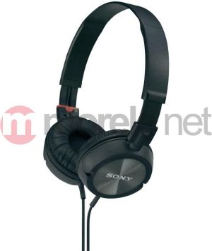 Słuchawki Sony MDR-ZX300B 1