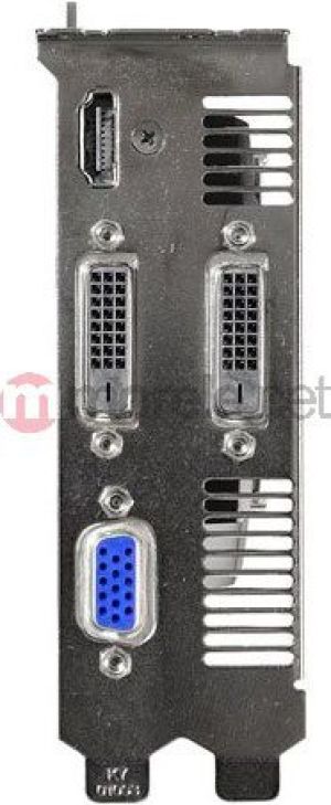 Karta graficzna Asus GeForce GT 640 2GB DDR3 (128bit) VGA+2DVI+HDMI PCIe3.0 (GT640-2GD3) 3