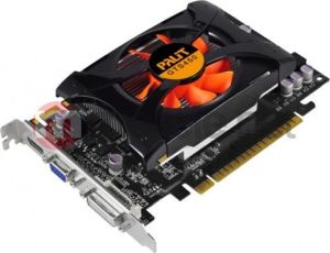 Karta graficzna Palit GeForce GTS450 SE 1GB DDR3 NEAS450DHD01F 1