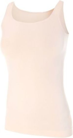 Brubeck Koszulka damska comfort cool beżowa r. XL (TA10430) 1