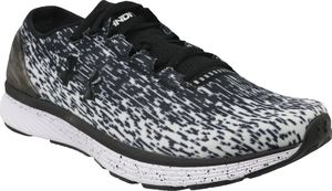 Under Armour Buty męskie Charged Bandit 3 Ombre czarne r. 46 (3020119-100) 1
