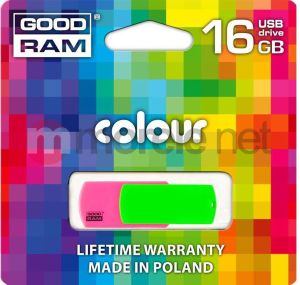 Pendrive GoodRam 16 GB  (PD16GH2GRCOMXR9) 1