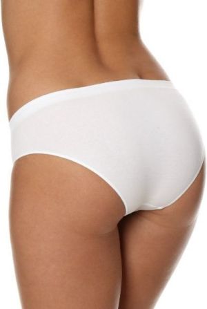 Brubeck Figi damskie Hipster Comfort Cotton granatowe r. XL (P-BRU-COMFORTCOTTON-HI00043A-861-{6}XL) 2