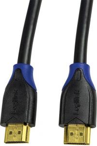 Kabel LogiLink HDMI - HDMI 7.5m czarny (CH0065) 4