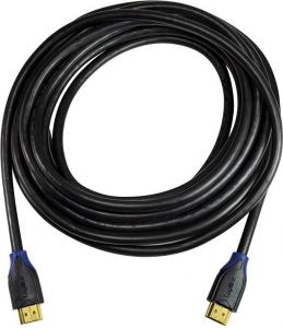 Kabel LogiLink HDMI - HDMI 5m czarny (CH0064) 3