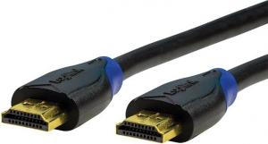 Kabel LogiLink HDMI - HDMI 1m czarny (CH0061) 2