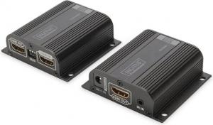 System przekazu sygnału AV Digitus Extender HDMI do 50m (DS-55100-1) 1